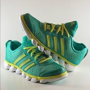 Adidas Women’s Liquid 2 Hyper Green/Lab Lime 6.5